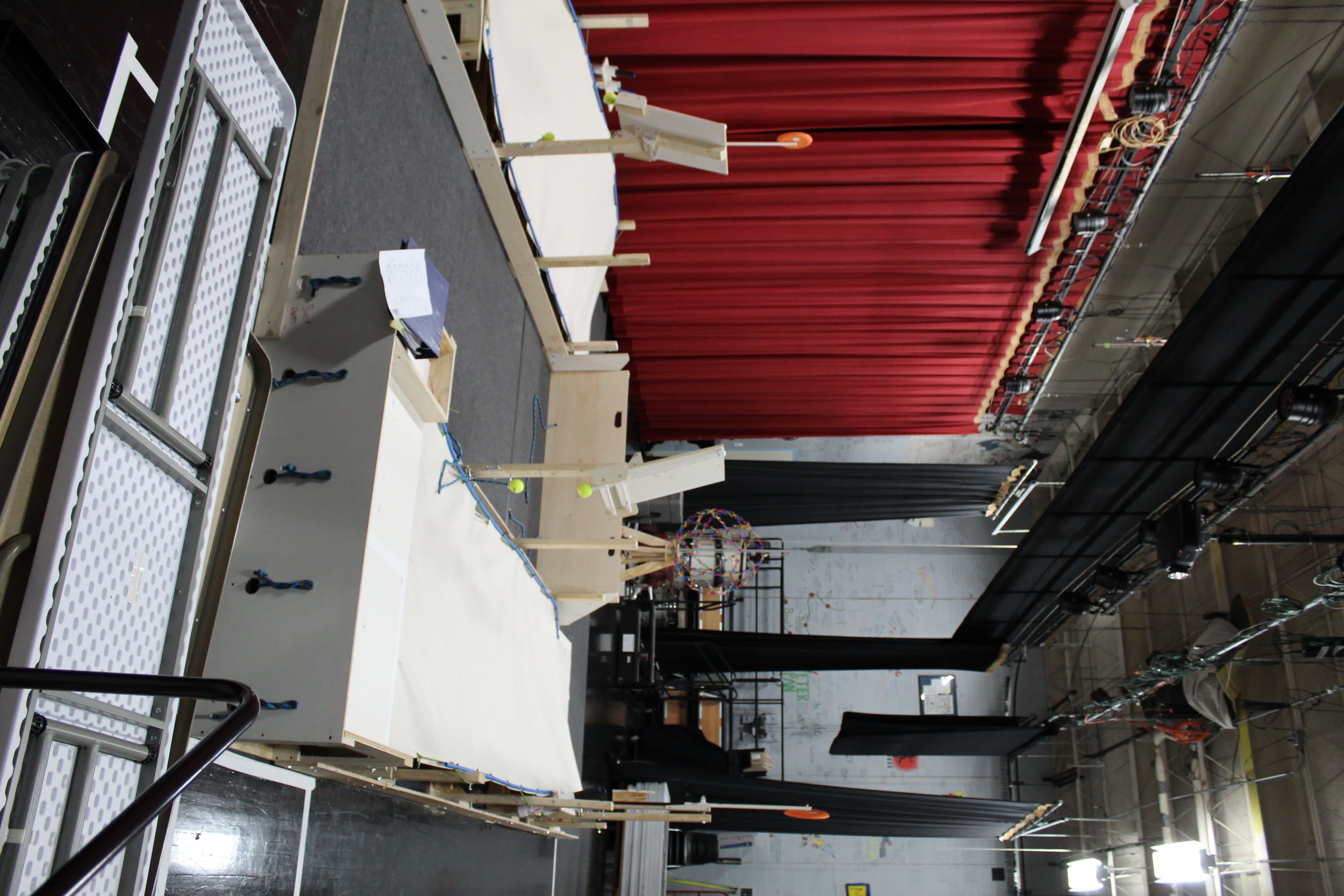 portrait of our course